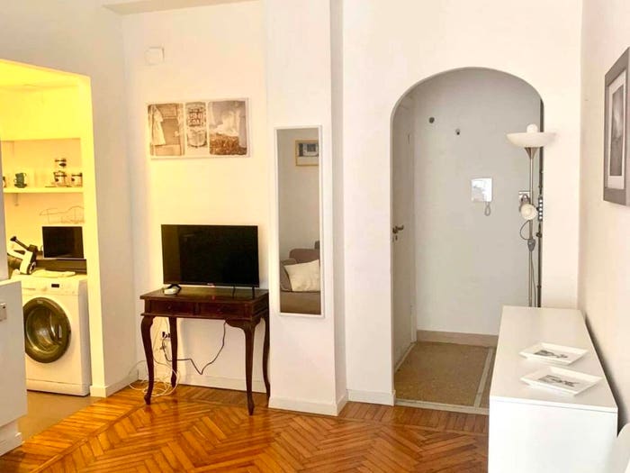 Appartamento bilocale in affitto in Via Alberto Fortis, Euclide, Roma