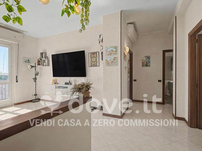 Appartamento trilocale in vendita in Via Gino Marini, San Fereolo Albarola Faustina, Lodi