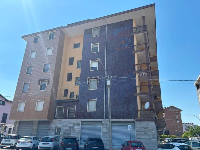 Appartamento trilocale in vendita in Corso Acqui, Cristo, Alessandria