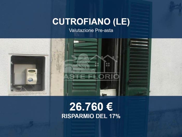 Appartamento con 5 locali in vendita in Contrada Asso località Contatore, Cutrofiano
