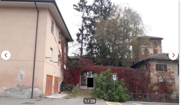 Appartamento trilocale in vendita in Via Frascarolo, Torre Beretti, Torre Beretti e Castellaro