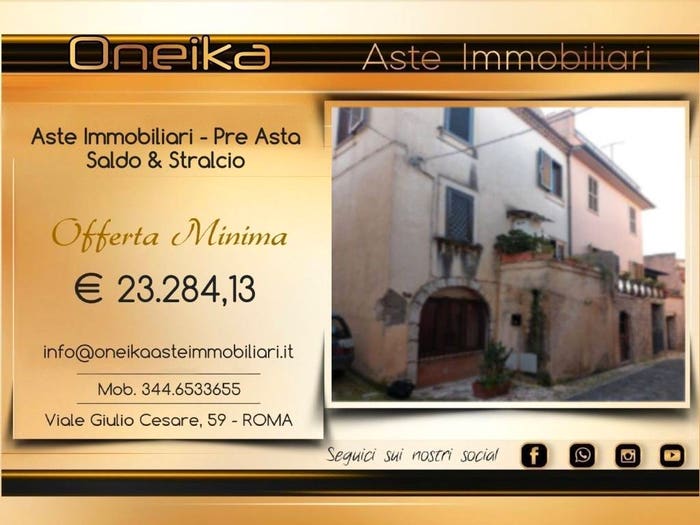Appartamento quadrilocale in vendita in Via Pietro Pagani, Centro, Priverno