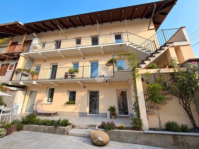 Appartamento bilocale in vendita in Vicolo santa maria, Centro, Giaveno