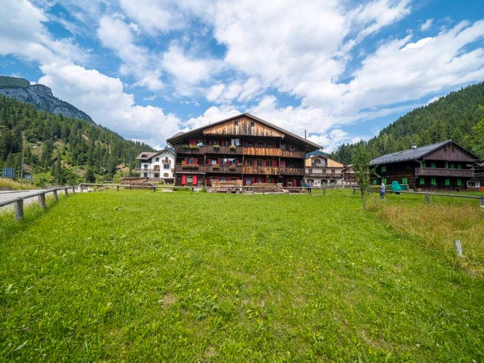 Appartamento con 6 locali in vendita in Borgata Cima Sappada, Cimasappada, Sappada