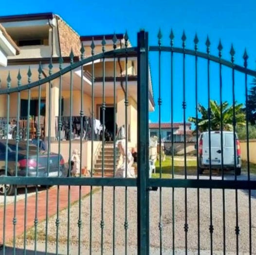 Casa quadrilocale in vendita in Via Colle Cagioli snc, Centro, Lariano