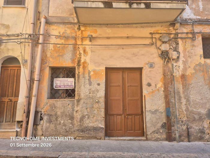 Appartamento monolocale in vendita in Via Giovanni Badalamenti, Centro, Carini
