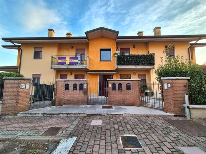 Appartamento bilocale in vendita in Forette, Vigasio