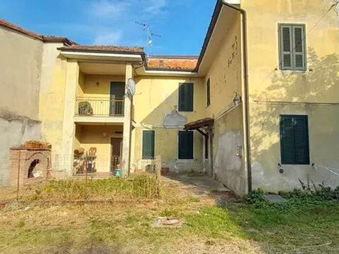 Casa quadrilocale in vendita in Via Creta SNC, Creta Bruciate, Castel San Giovanni