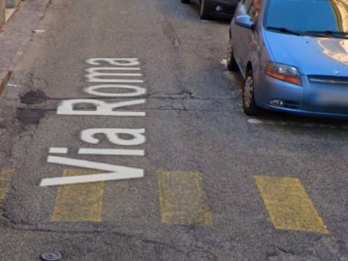 Appartamento trilocale in vendita in Via Roma, Borgo Tossignano