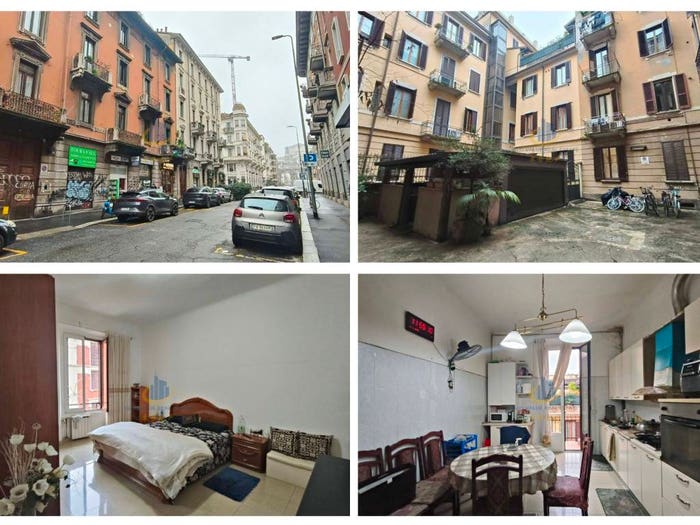 Appartamento quadrilocale in vendita in Via Domenico Scarlatti, Buenos Aires, Milano