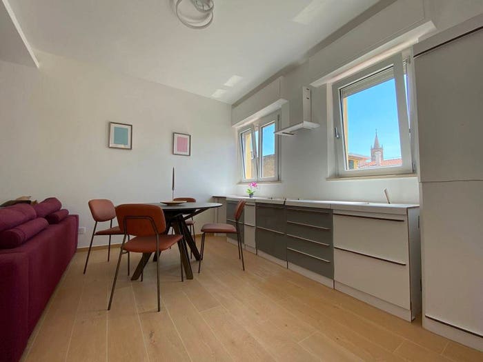 Appartamento monolocale in vendita in Via Aurelio Saffi, Cattolica