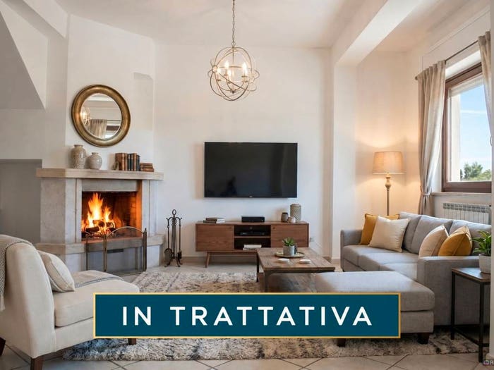 Casa quadrilocale in vendita in Via Accorciatoia Cosciano, Alatri