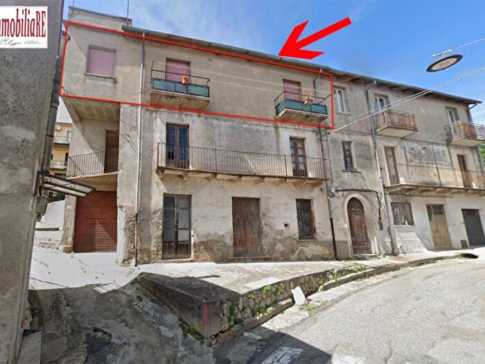 Appartamento trilocale in vendita in Via Anile, Crichi, Simeri Crichi