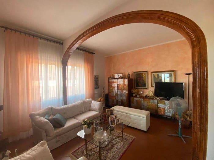 Casa quadrilocale in vendita in Via Sorelle Gramatica, Centro, Signa