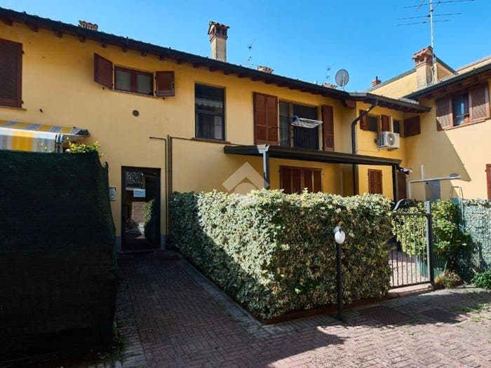 Appartamento bilocale in vendita in Via Manzoni, Spino d'Adda