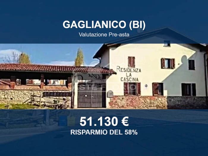 Appartamento trilocale in vendita in Via Carlo Felice Trossi, Gaglianico