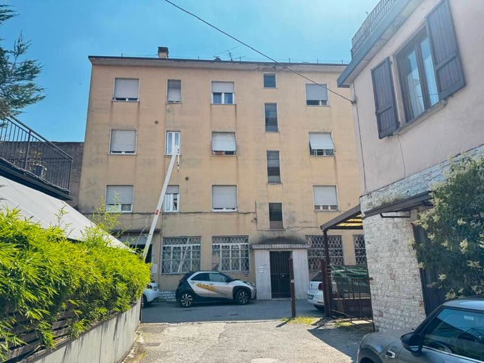 Appartamento trilocale in vendita in Via Milano, Fiumicello, Brescia