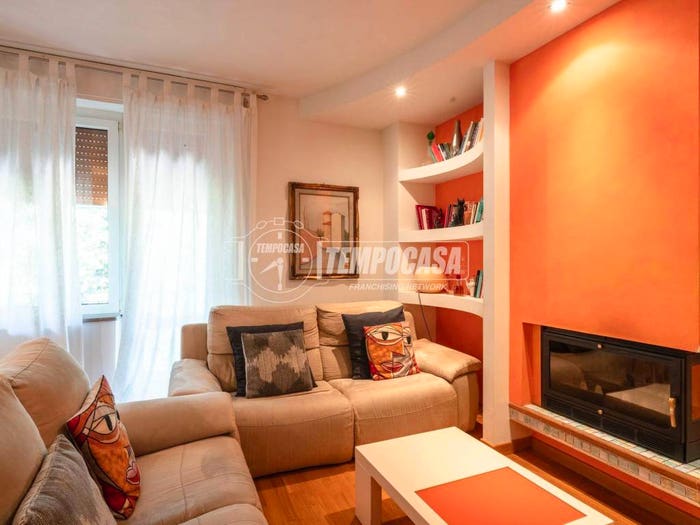 Appartamento quadrilocale in vendita in Via Federico II, Villa Potenza, Macerata