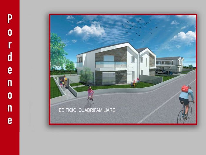 Appartamento trilocale in vendita in Viale Venezia, San Valentino Ospedale, Pordenone