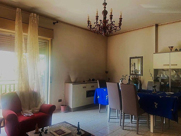 Appartamento trilocale in vendita in Via Francesco Zangrì, Barriera Leucatia, Catania