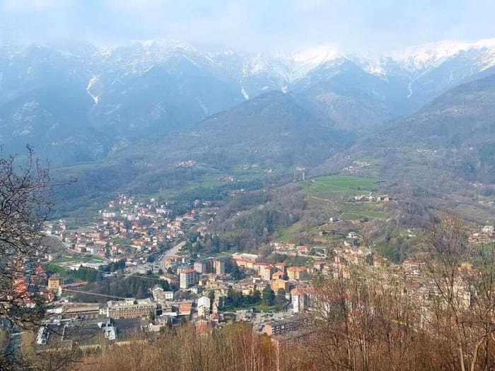 Casa bilocale in vendita in Borgata Enfous No Number, Pomaretto