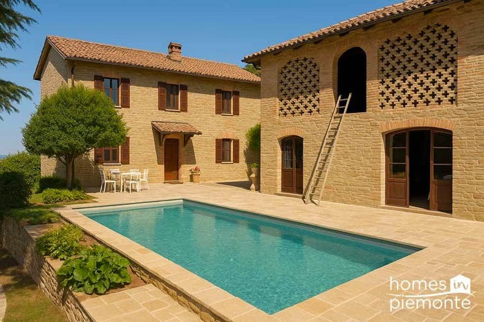 Casa con 5 locali in vendita in Rocchetta Palafea