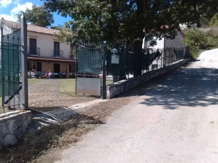Casa monolocale in vendita in Contrada Acqua del Campo, Pontelandolfo