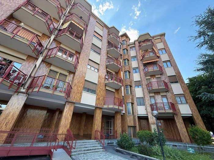Appartamento quadrilocale in vendita in Via Giordano Bruno, Mercato Santa Maria, Moncalieri