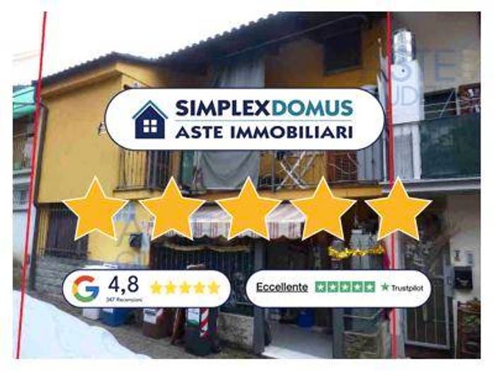 Appartamento quadrilocale in vendita in Via Tavolazzo, Centro, Poirino