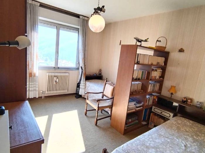 Appartamento trilocale in vendita in Via Carlo Linneo, Rivarolo, Genova