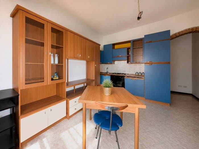 Appartamento bilocale in vendita in Via San Rocco, Centro, Inzago