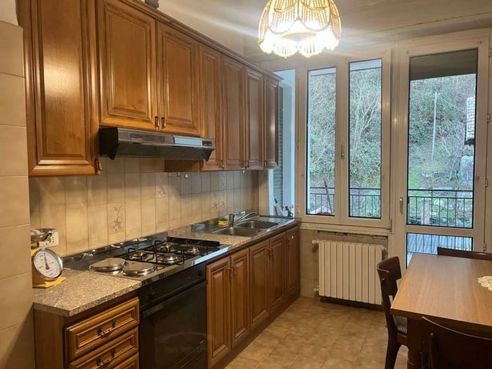 Appartamento quadrilocale in vendita in Frazione Masseranga, Masseranga, Portula