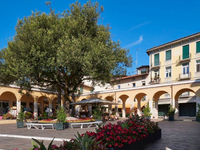 Casa trilocale in vendita in Centro, Gardone Riviera