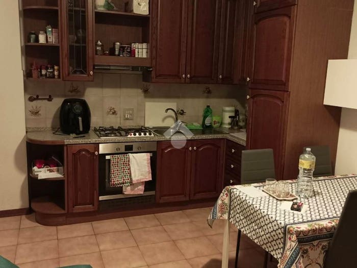 Appartamento bilocale in affitto in Via Alcide De Gasperi, Rosta Nuova, Reggio Emilia