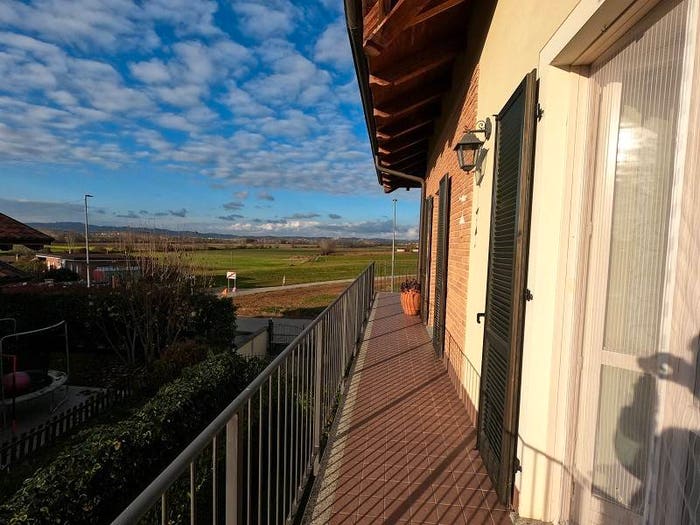 Appartamento con 5 locali in vendita in Via S Francesco d'Assisi, Riva Presso Chieri