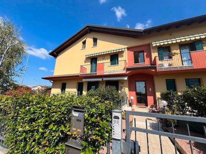 Appartamento quadrilocale in vendita in Centro, Castel d'Ario