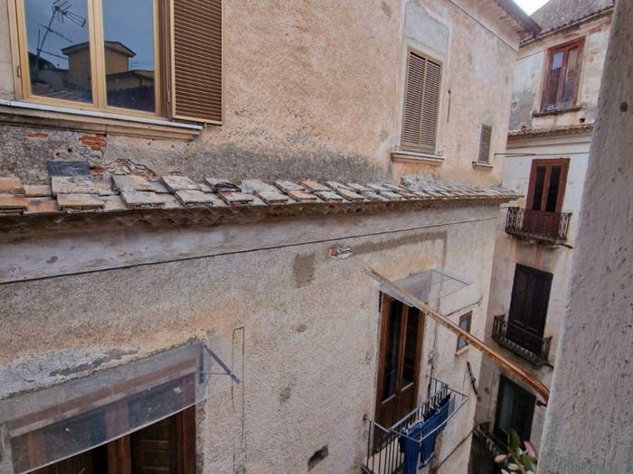 Appartamento quadrilocale in vendita in Centro Storico, Cosenza