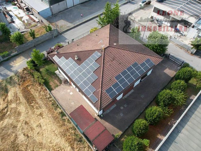 Casa con 6 locali in vendita in Via Buonarroti, Centro, Linarolo