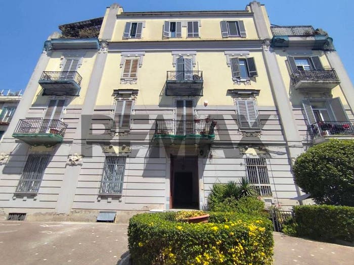 Appartamento monolocale in vendita in Via Francesco Solimena, Vomero, Napoli