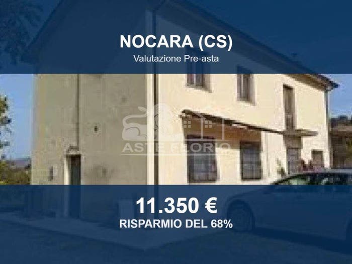 Casa con 5 locali in vendita in Località Sacciardi, Nocara