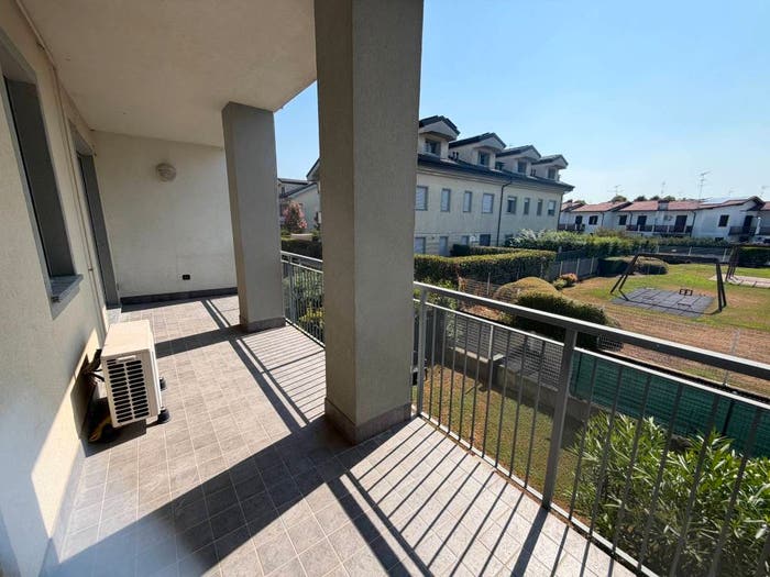 Appartamento bilocale in vendita in Via Papa Wojtyla, Vermezzo con Zelo