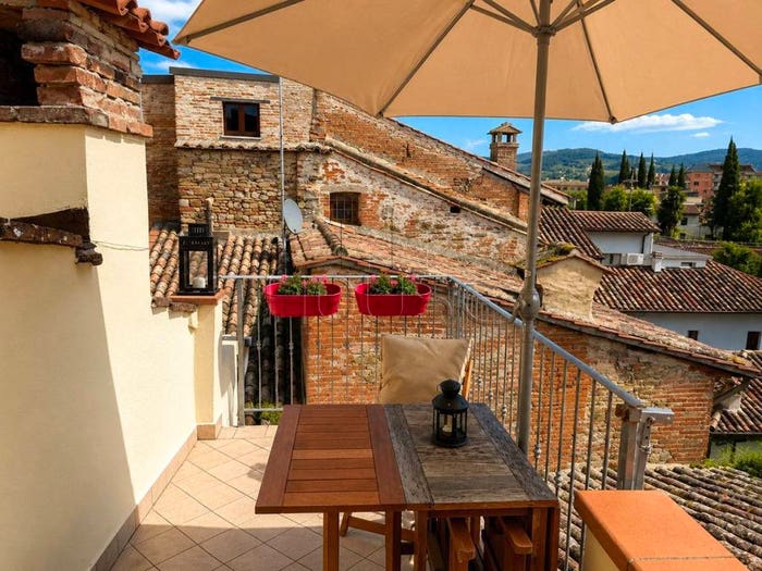 Appartamento bilocale in vendita in Via Santa Margherita Città di Castello Perugia Umbria Italia, Centro, Città di Castello