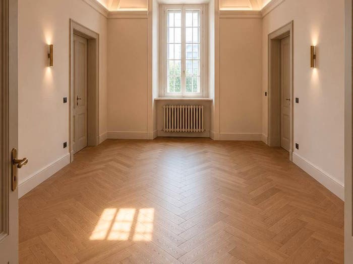 Appartamento trilocale in vendita in Via Bronzetti, Centro, Mantova