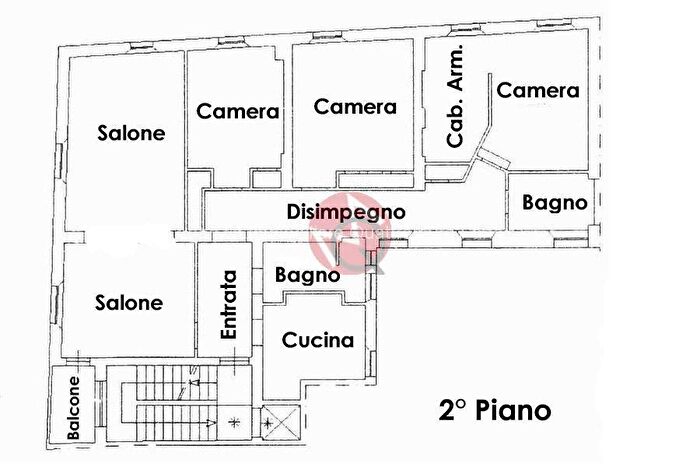 Appartamento con 6 locali in vendita in VIA NOLFI, Centro Storico, Fano