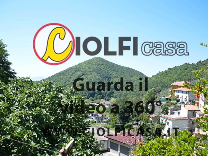 Casa con 6 locali in vendita in Vallecupella, Vallerotonda