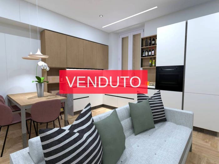 Appartamento trilocale in vendita in Via Vallarsa, Ripamonti Fondazione Prada, Milano