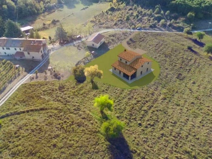Casa con 5 locali in vendita in Centro, Bucine