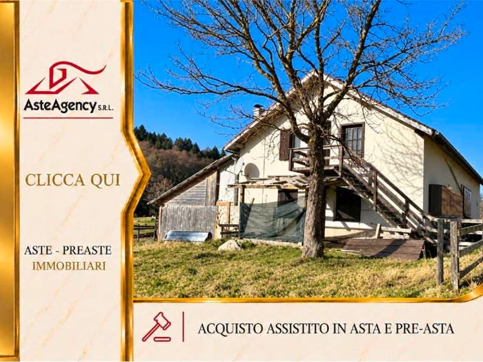 Appartamento con 6 locali in vendita in Localita' Val di Gevano snc, Cogollo del Cengio