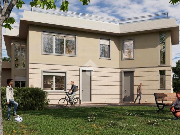 Appartamento quadrilocale in vendita in Via Spartaco Lavagnini, Sieci, Pontassieve
