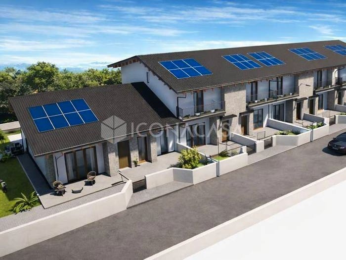 Casa quadrilocale in vendita in Via delle Olimpiadi, Centro, Avezzano